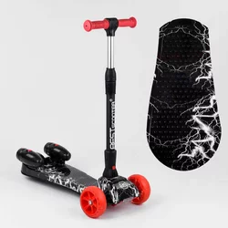 Самокат ""Best Scooter"" MAXI"" 80542 з парогенератором (4) МУЗИКА, ДИМ, ТУРБІНИ, пластмасовий, колеса PU 120х40мм, складне алюмінієве кермо, в коробці Самокат ""Best Scooter"" MAXI"" 80542 з парогенератором (4) МУЗИКА, ДИМ, ТУРБІНИ, пластмасовий, колеса PU 120х40мм, складне алюмінієве кермо, в коробці