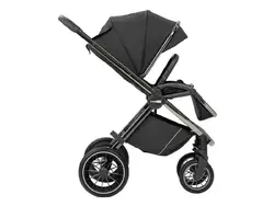 Коляска для дитини універсальна 3 в 1 FreeON JOY PLUS black Коляска для дитини універсальна 3 в 1 FreeON JOY PLUS black