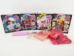 Набір для манікюру з лялькою Remix YX20022 Набір для манікюру з лялькою Remix YX20022