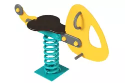 Качалка на пружине Эликоптеро Kidigo (123151) Качалка на пружине Эликоптеро Kidigo (123151)