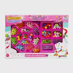 Набір бісеру ТК 60302 (90/2) ""TK Group"", у коробці Набір бісеру ТК 60302 (90/2) ""TK Group"", у коробці