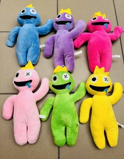 Блю (друг Хаги Ваги) 30 см. мікс кольори Блю (друг Хаги Ваги) 30 см. мікс кольори