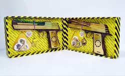 Гумкостріл   "DESERT EAGLE " Ultra   BOX Гумкостріл   "DESERT EAGLE " Ultra   BOX