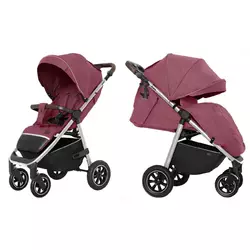 Прогулянкова коляска CARRELLO Bravo CRL-5512 Chili Red /1/ Прогулянкова коляска CARRELLO Bravo CRL-5512 Chili Red /1/