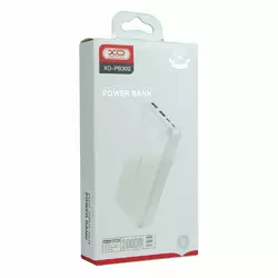 Універсальна Мобільна Батарея XO PB302 20000 mAh (Білий) Універсальна Мобільна Батарея XO PB302 20000 mAh (Білий)