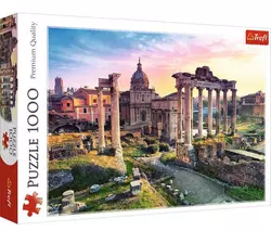 Пазли - (1000 елм.) - "Римський Форум" / Trefl Пазли - (1000 елм.) - "Римський Форум" / Trefl