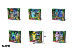 Фигурки Героев Minecraft 48110 Фигурки Героев Minecraft 48110