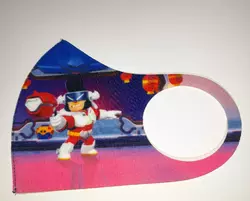 Маска Pitta Print S Brawl Stars Story Астробык Булл Маска Pitta Print S Brawl Stars Story Астробык Булл