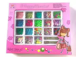 Набір бісеру 7108 Е1/Е2/Е3/Е4 (60/2) 4 види, 18 видів намистин, леска, у коробці, ВИДАЄТЬСЯ ТІЛЬКИ МІКС ВИДІВ Набір бісеру 7108 Е1/Е2/Е3/Е4 (60/2) 4 види, 18 видів намистин, леска, у коробці, ВИДАЄТЬСЯ ТІЛЬКИ МІКС ВИДІВ