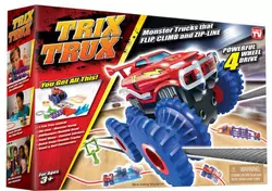 Іграшка №1932 машинка "TRIX TRUX" (39*25*7)см (48)