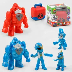 Герої 36907 (576) BRAWL STARS, 6 видів, в коробці, ВИДАЄТЬСЯ ТІЛЬКИ МІКС ВИДІВ Герої 36907 (576) BRAWL STARS, 6 видів, в коробці, ВИДАЄТЬСЯ ТІЛЬКИ МІКС ВИДІВ