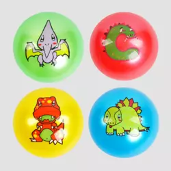 М`яч гумовий M 47460 (500) 6 видів М`яч гумовий M 47460 (500) 6 видів