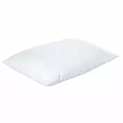 гр Подушка ""Сімейна"" 3010039 стьоб мікрофібра, силіконізоване волокно, 40*60 см., біла (1) ""Homefort"" гр Подушка ""Сімейна"" 3010039 стьоб мікрофібра, силіконізоване волокно, 40*60 см., біла (1) ""Homefort""