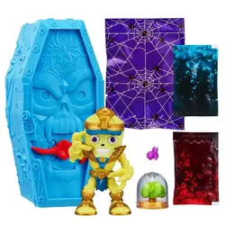 Фігурка-сюрприз у труні Monster Gold (золото монстрів). Ігровий набір ТМ "Treasure X" Фігурка-сюрприз у труні Monster Gold (золото монстрів). Ігровий набір ТМ "Treasure X"