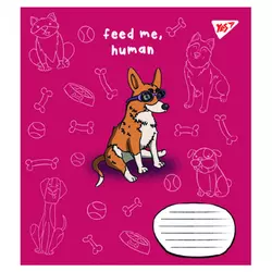 А5/18 кл. Yes Feed me, зошит учнів. А5/18 кл. Yes Feed me, зошит учнів.
