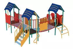 Детский комплекс Радость   Kidigo (11089) Детский комплекс Радость   Kidigo (11089)