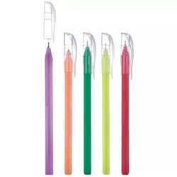 Ручка 1Вересня кульк/масл "Radium" синя Ручка 1Вересня кульк/масл "Radium" синя