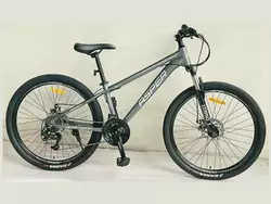 Велосипед Спортивний CORSO «ASPER» 26"" дюймів SP-26900 (1) рама алюмінієва 13’’, обладнання LTWOO A2 21 швидкість, зібран на 75% Велосипед Спортивний CORSO «ASPER» 26"" дюймів SP-26900 (1) рама алюмінієва 13’’, обладнання LTWOO A2 21 швидкість, зібран на 75%