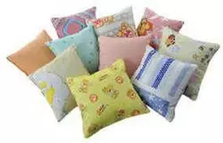 гр Подушка полікотон, силікон, 40*40 см 404010 ""Homefort"" гр Подушка полікотон, силікон, 40*40 см 404010 ""Homefort""