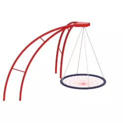 Гойдалка Оберталка		 Kidigo (12209) Гойдалка Оберталка		 Kidigo (12209)