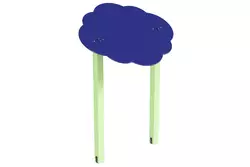 Навес двойной Тучка 1,5 дерево Kidigo Навес двойной Тучка 1,5 дерево Kidigo