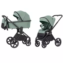 Коляска універсальна CARRELLO Ultimo CRL-6515 (2in1) Forest Green /1/ Коляска універсальна CARRELLO Ultimo CRL-6515 (2in1) Forest Green /1/