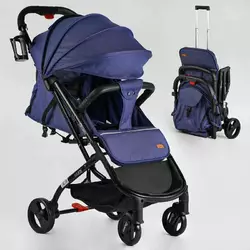 Візок прогулянковий дитячий ""JOY"" Elegans A-65118 (1) рама алюмінієва, футкавер, підсклянник, телескопічна ручка Візок прогулянковий дитячий ""JOY"" Elegans A-65118 (1) рама алюмінієва, футкавер, підсклянник, телескопічна ручка