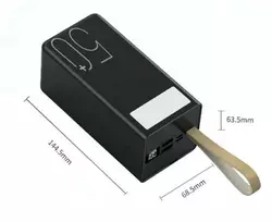 Павербанк Power Bank WUW TUGII-355 50000 mAh Павербанк Power Bank WUW TUGII-355 50000 mAh