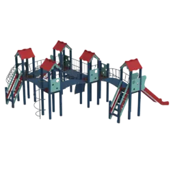 Детский комплекс Жабка Kidigo (11031.06) Детский комплекс Жабка Kidigo (11031.06)