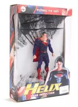 Літаюча іграшка Супермен