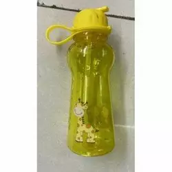 Пляшка-поїлка дитяча з трубочкою "Мадагаскар" 380мл., R90078