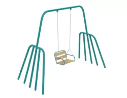 Качели Восьминіг Сидіння W1 Kidigo (12211) Качели Восьминіг Сидіння W1 Kidigo (12211)