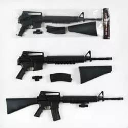 Автомат M 42-1 (36/2) на пульках, глушник, лазерний приціл, стріляє пульками 6 мм, запобіжник, у пакеті Автомат M 42-1 (36/2) на пульках, глушник, лазерний приціл, стріляє пульками 6 мм, запобіжник, у пакеті