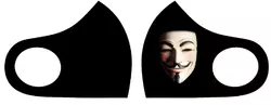 Маска Pitta Print M Anonymous 6 Маска Pitta Print M Anonymous 6