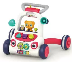 Каталка НЕ 8997 (3) ""Hola"", ""Автомобіль"", підсвічування, звуки, мелодії, сортер, шестерні, в коробці Каталка НЕ 8997 (3) ""Hola"", ""Автомобіль"", підсвічування, звуки, мелодії, сортер, шестерні, в коробці