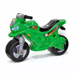гр Каталка-толокар ""Ямаха"" 501 салатовий, зелений (мотоцикл велобіг) (1) ""ORION""