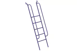 Стремянка 0,9 м  Kidigo (57018) Стремянка 0,9 м  Kidigo (57018)