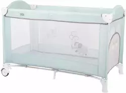 Ліжко-манеж дитяче FreeON Balloon elephant Dusty Mint Ліжко-манеж дитяче FreeON Balloon elephant Dusty Mint