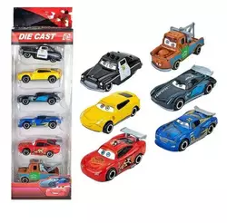 Набор Машинок Тачки 760-15 Набор Машинок Тачки 760-15