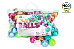 гр Набір кульок для сухих басейнів 7327 (5) ""Technok Toys"" гр Набір кульок для сухих басейнів 7327 (5) ""Technok Toys""