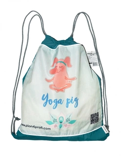Рюкзак TM Profiplan Seasons "Yoga Pig"