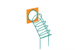 Лазалка Тоннель 1,2+щит лазалки Kidigo (51024) Лазалка Тоннель 1,2+щит лазалки Kidigo (51024)