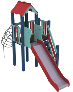 Детский комплекс Медуза Kidigo (11030.06) Детский комплекс Медуза Kidigo (11030.06)