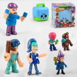 Герої LDY 220864 (576) BRAWL STARS, 6 видів, в коробці, ВИДАЄТЬСЯ ТІЛЬКИ МІКС ВИДІВ Герої LDY 220864 (576) BRAWL STARS, 6 видів, в коробці, ВИДАЄТЬСЯ ТІЛЬКИ МІКС ВИДІВ