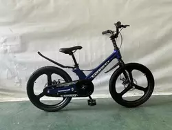 Велосипед 20"" дюймів 2-х колісний Corso «CONNECT» MG-20625 (1) МАГНІЄВА РАМА, ЛИТІ ДИСКИ, ДИСКОВІ ГАЛЬМА, зібран на 75% Велосипед 20"" дюймів 2-х колісний Corso «CONNECT» MG-20625 (1) МАГНІЄВА РАМА, ЛИТІ ДИСКИ, ДИСКОВІ ГАЛЬМА, зібран на 75%