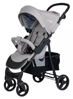 Коляска для дитини 2 в 1 FreeON ACTION DUO Beige Коляска для дитини 2 в 1 FreeON ACTION DUO Beige