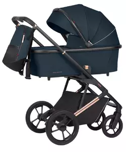 Коляска універсальна CARRELLO Sigma CRL-6509 NF (2in1) Navy Blue /1/ Коляска універсальна CARRELLO Sigma CRL-6509 NF (2in1) Navy Blue /1/