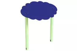 Навес двойной Тучка 20 дерево Kidigo Навес двойной Тучка 20 дерево Kidigo