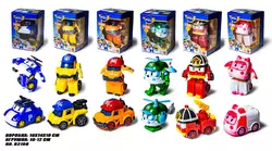 Трансформеры Robocar Poli 83168 Трансформеры Robocar Poli 83168
