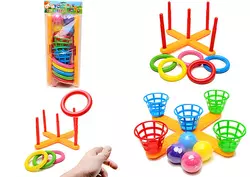 Кільцекид "Комбінований" 15141 "M-TOYS" Кільцекид "Комбінований" 15141 "M-TOYS"